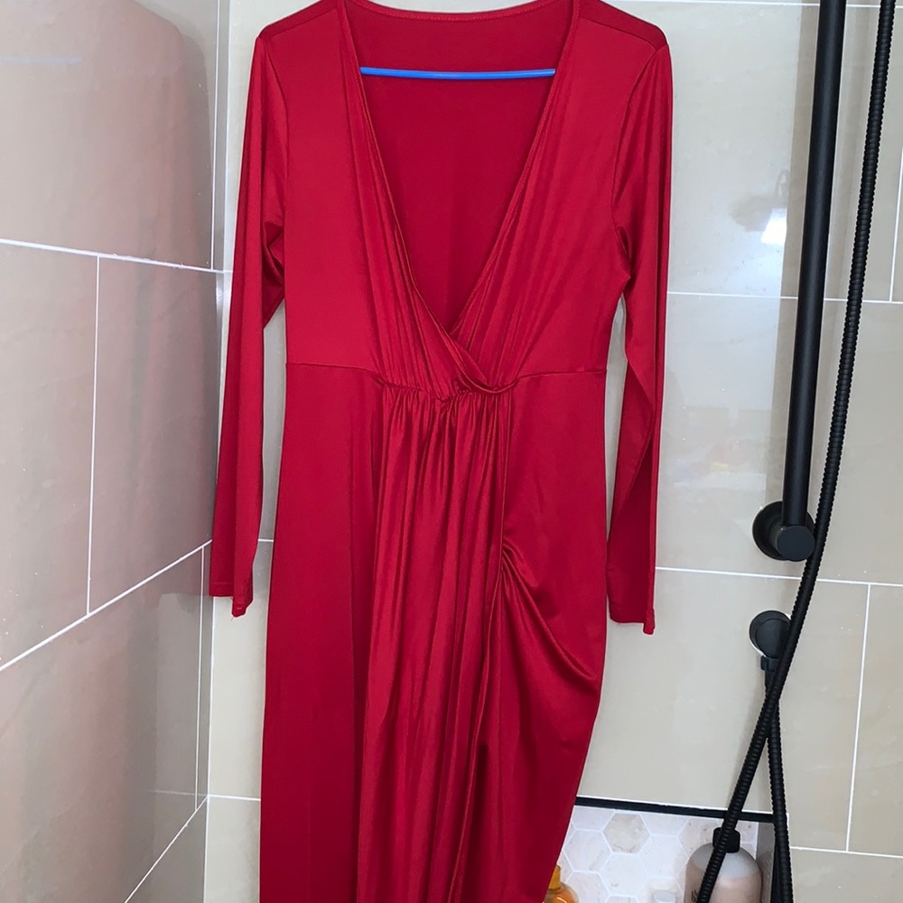 Evening dress
